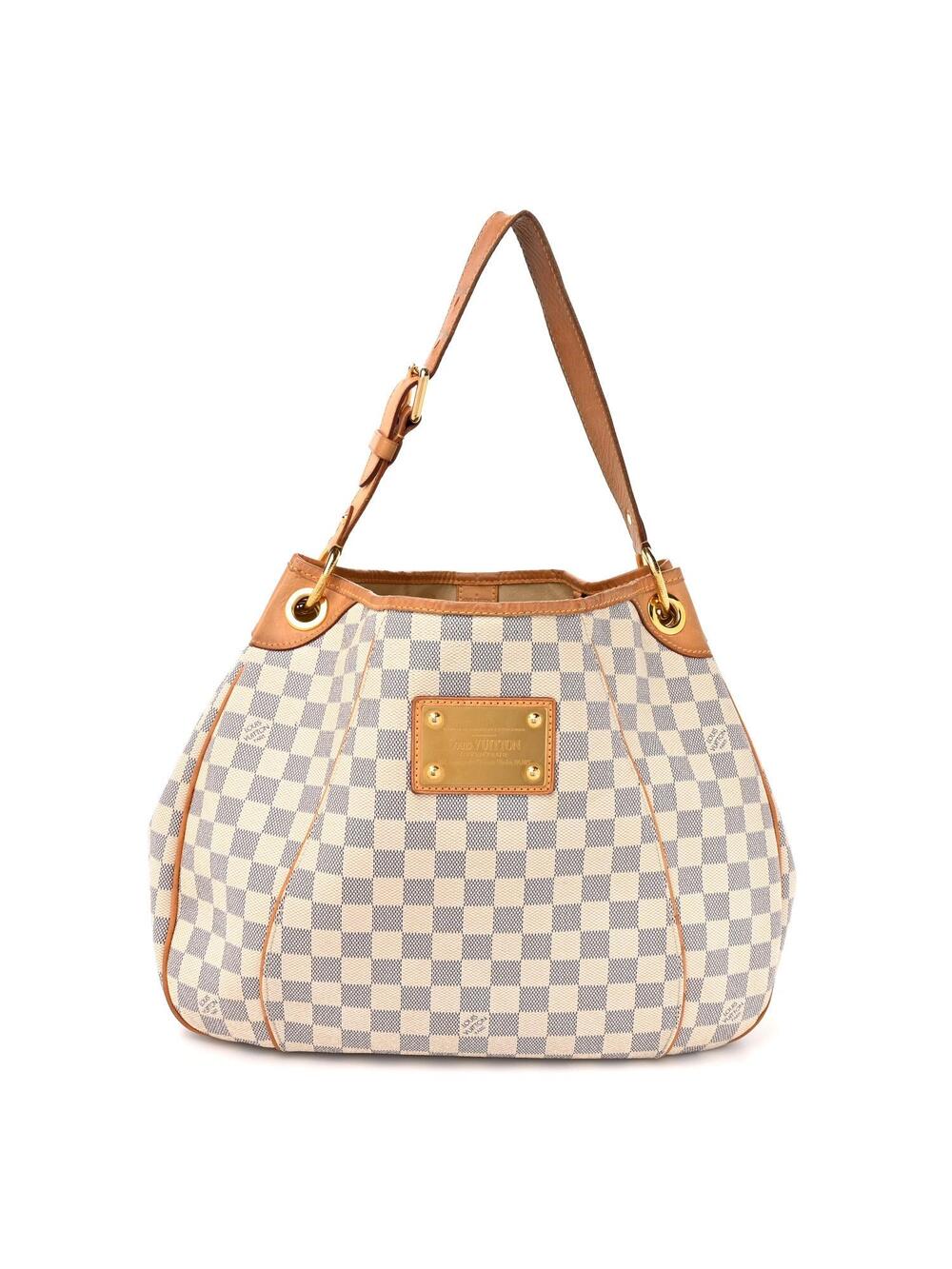 Louis Vuitton Damier Azur Galliera Pm #370693L89B